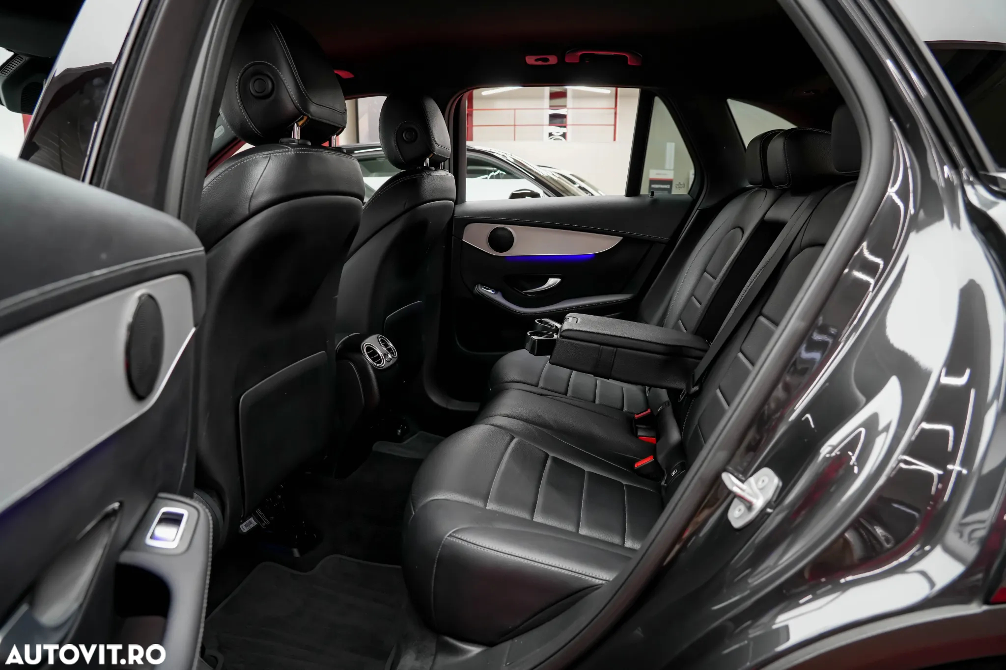Mercedes-Benz GLC 200 d - 17