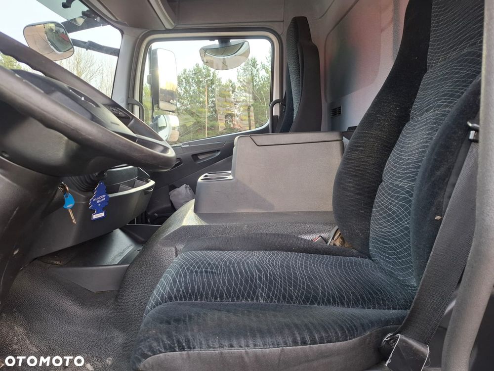 Mercedes-Benz Atego 1524 - 9