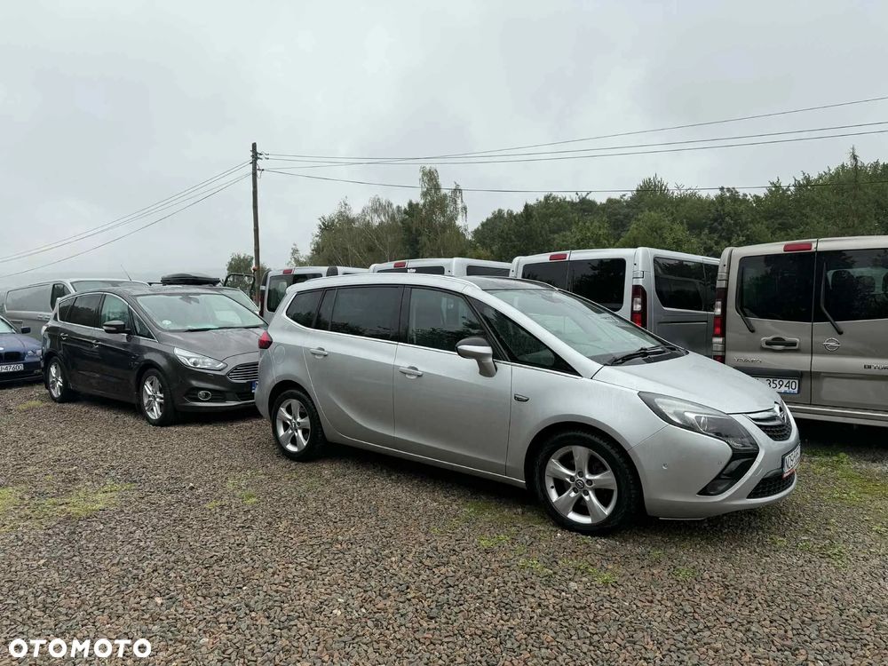 Opel Zafira 1.6 CDTI Cosmo - 27