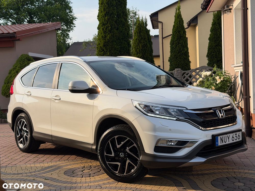 Honda CR-V 1.6i DTEC 2WD Lifestyle Plus - 2