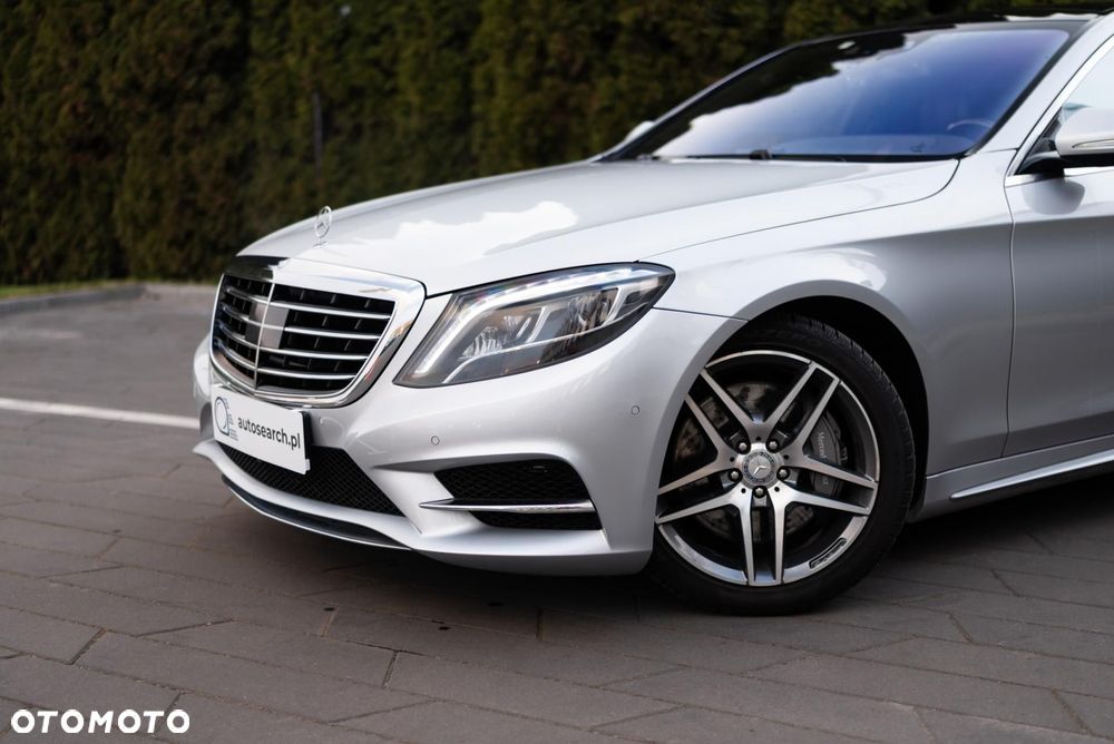 Mercedes-Benz Klasa S - 39