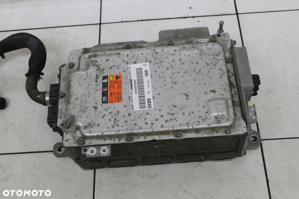 OPEL AMPERA CHEVROLET VOLT 15R INWERTER MODUŁ FALOWNIK 24271202 - 2