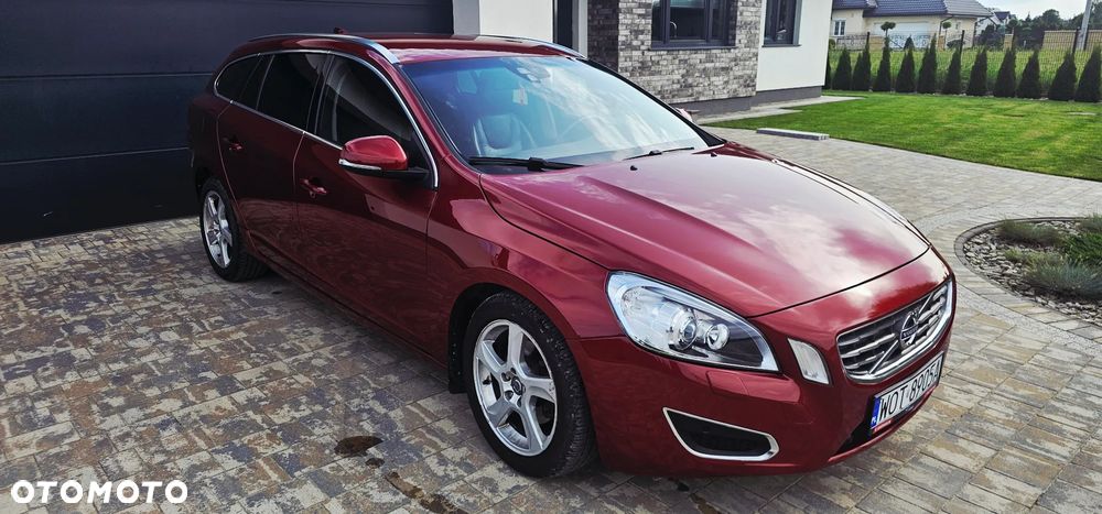 Volvo V60 DRIVe - 3