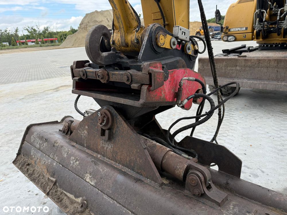 Caterpillar M 316D - 4