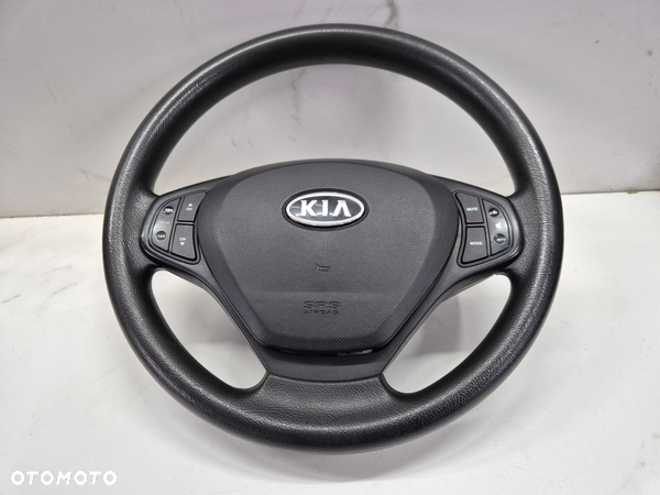 kia ceed I kierownica multifunkcja poduszka airbag komplet