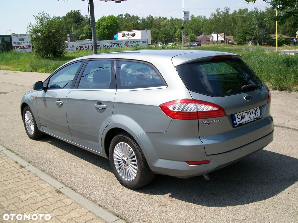 Ford Mondeo 2.0 Viva Titanium - 3