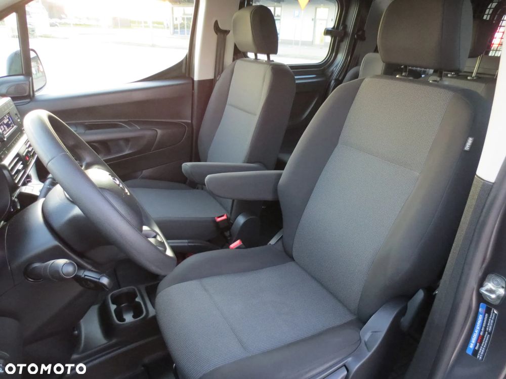 Toyota PROACE CITY  BRYGADOWY  5 OSÓB SALON POLSKA ORYGINAŁ - 11