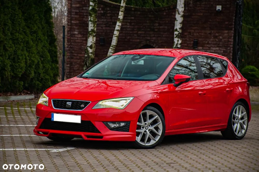 Seat Leon 1.8 TSI FR - 4