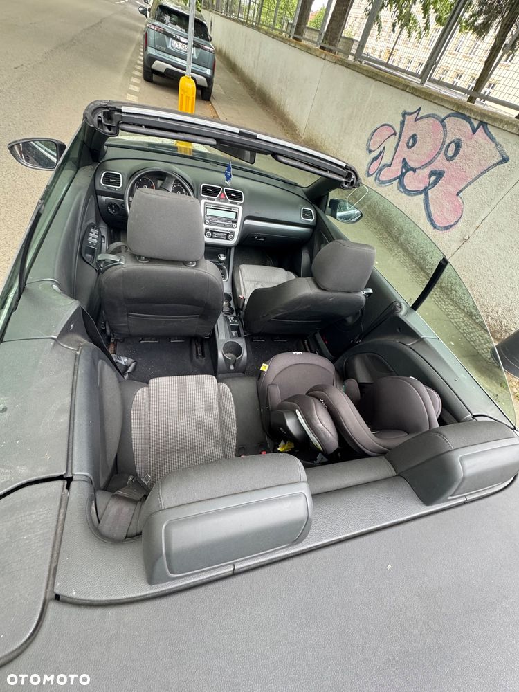 Volkswagen Eos 1.4 TSI Edition 2010 - 7