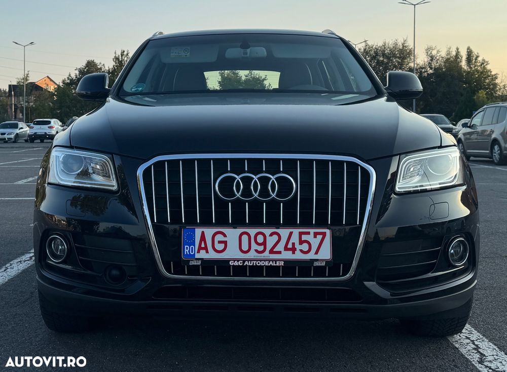 Audi Q5 2.0 TDI S tronic - 1