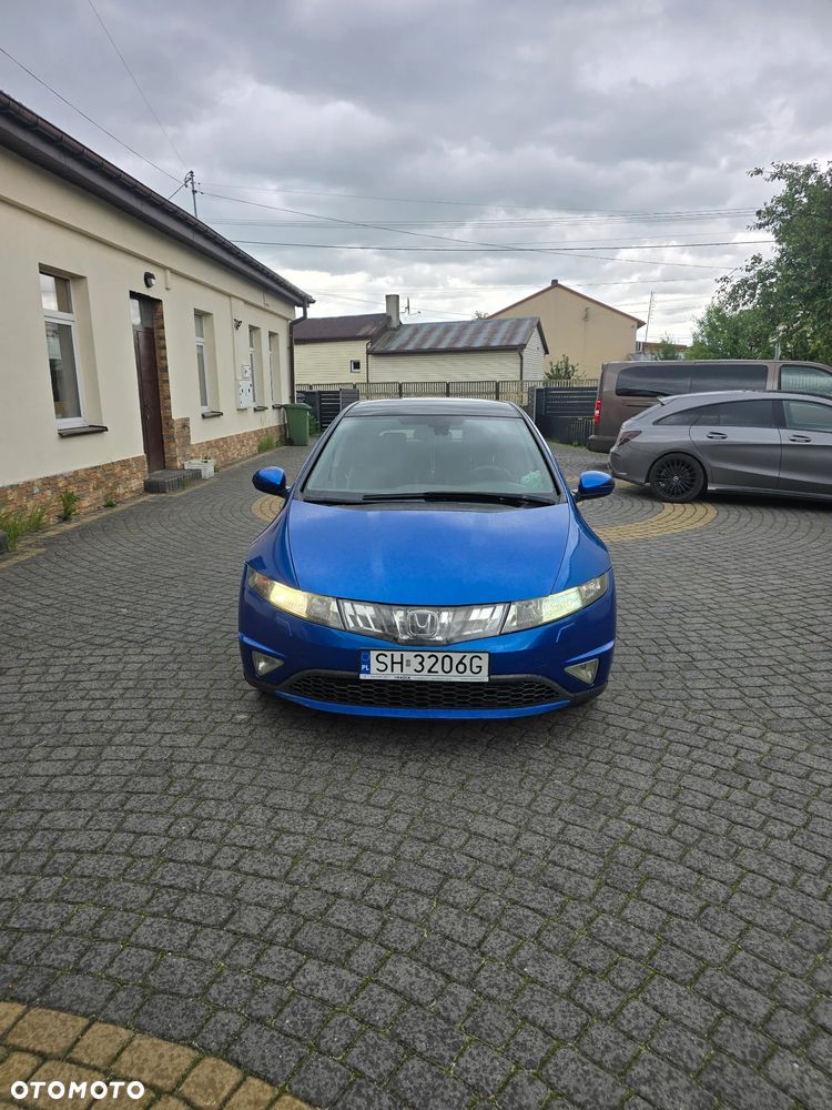 Honda Civic 1.8 Executive - 8
