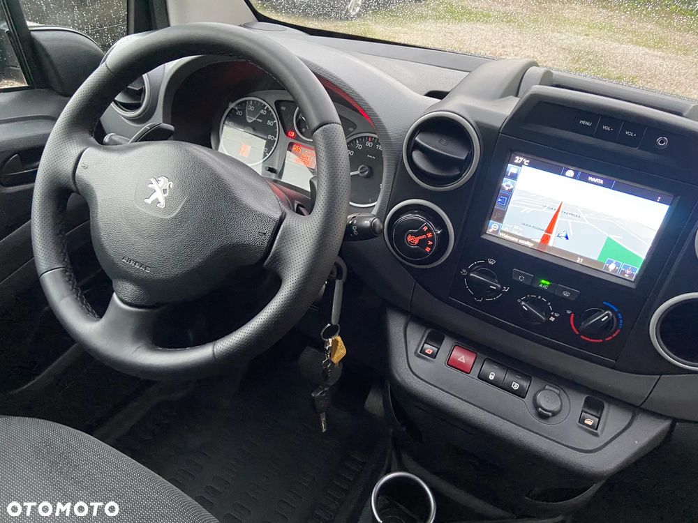 Peugeot Partner - 22