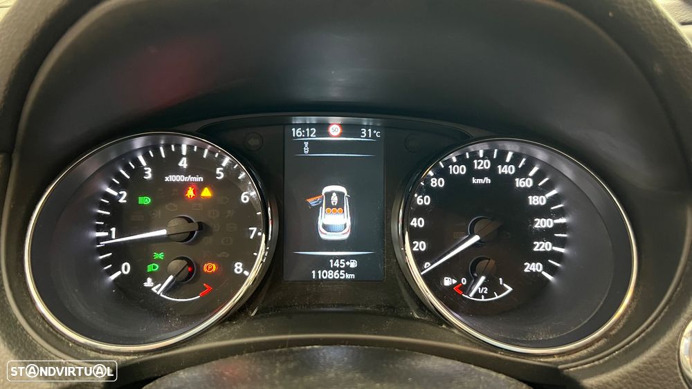 Nissan Qashqai 1.2 DIG-T N-Connecta RS+PS 18 - 24