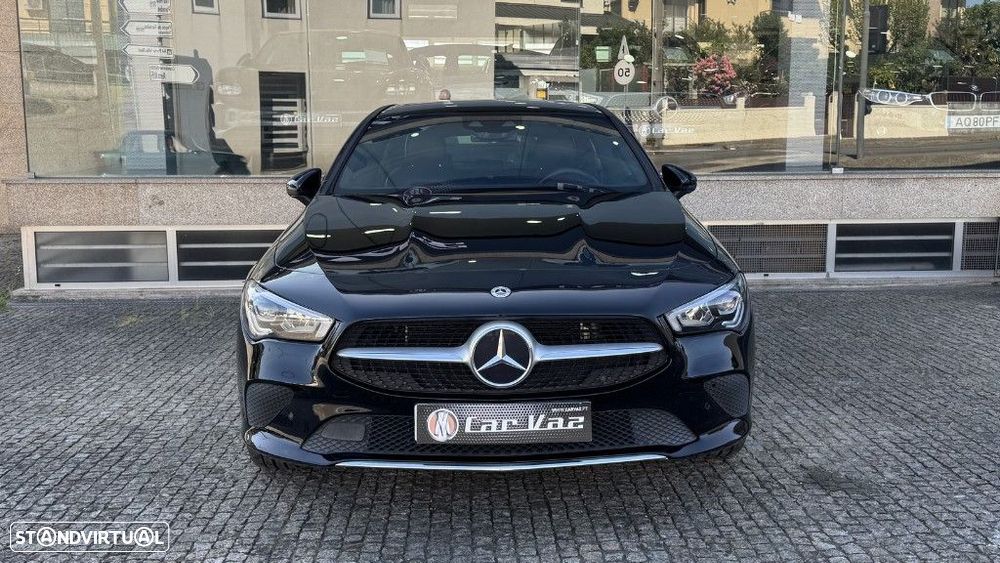 Mercedes-Benz CLA 250 e Shooting Brake Progressive - 2