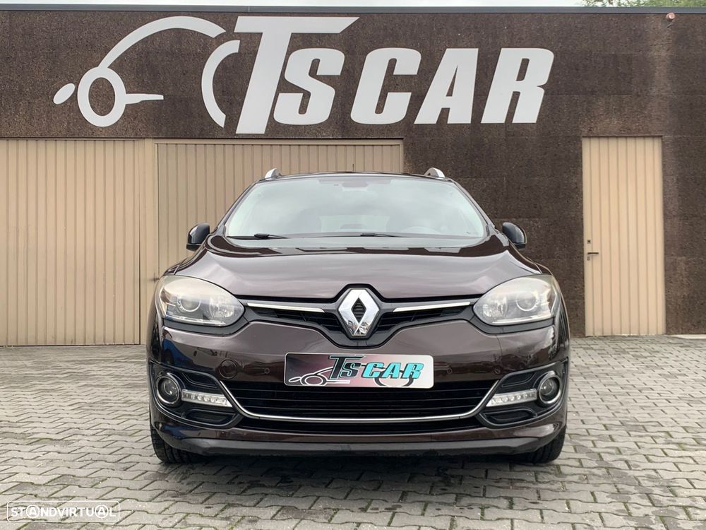 Renault Mégane 1.5 dCi Bose Edition - 2