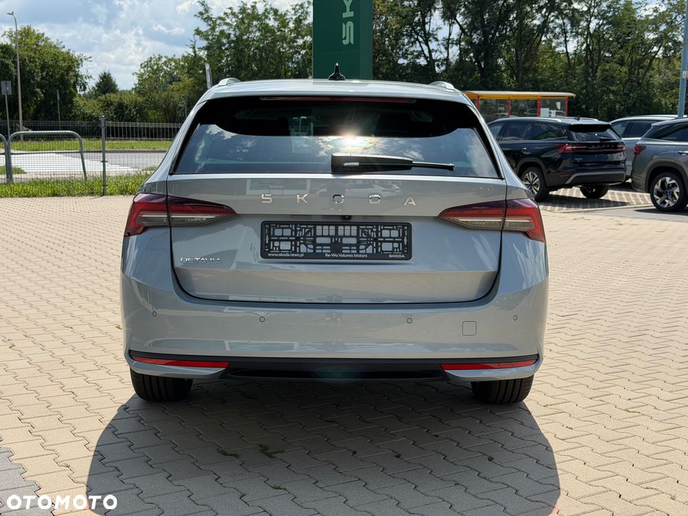 Skoda Octavia 2.0 TDI Drive Selection DSG - 4