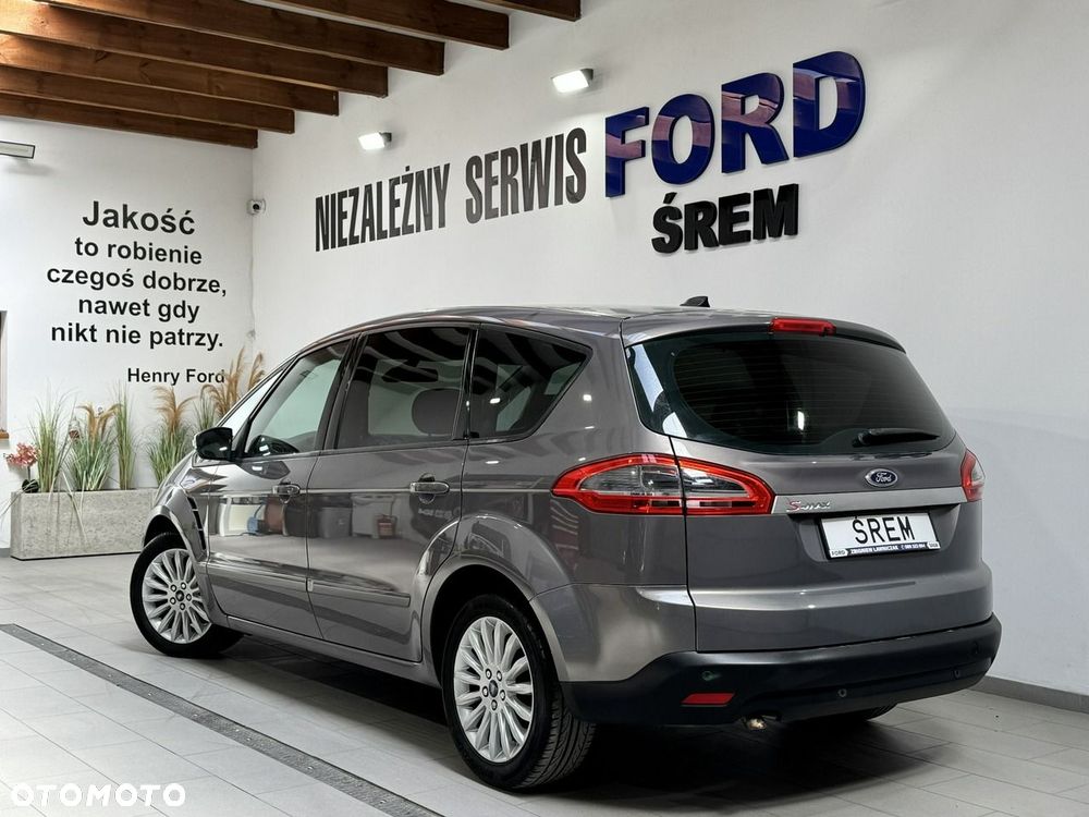 Ford S-Max 2.0 TDCi DPF Titanium - 15