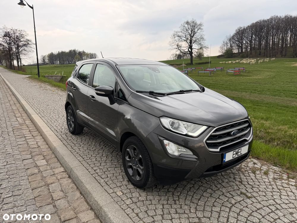 Ford EcoSport 1.0 EcoBoost TREND - 1