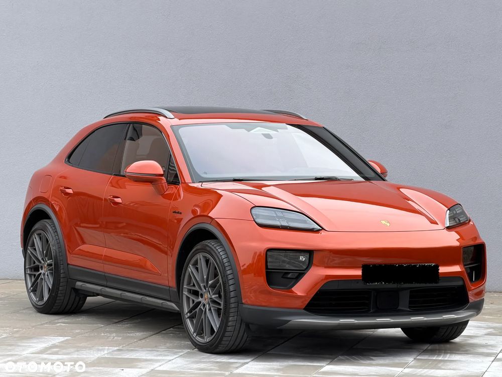 Porsche Macan - 3