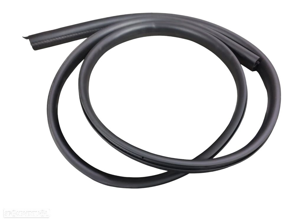 Borracha Nova Original Porta Traseira lateral Smart Forfour II W453 A4537370000 - 1