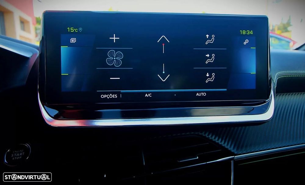 Peugeot e-208 50 kWh GT Line - 13