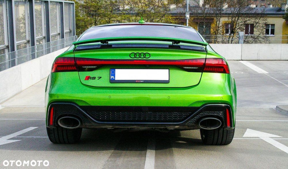 Audi RS7 Sportback - 9