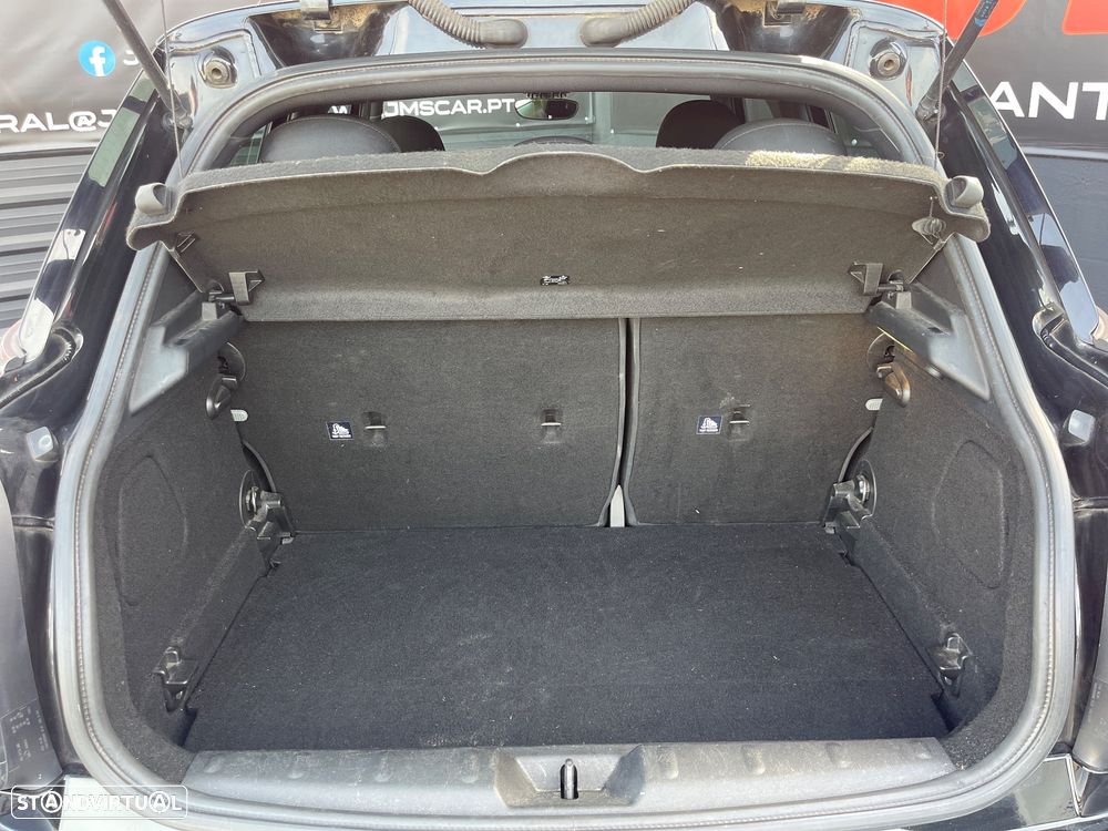 MINI 5 Portas Cooper D - 25