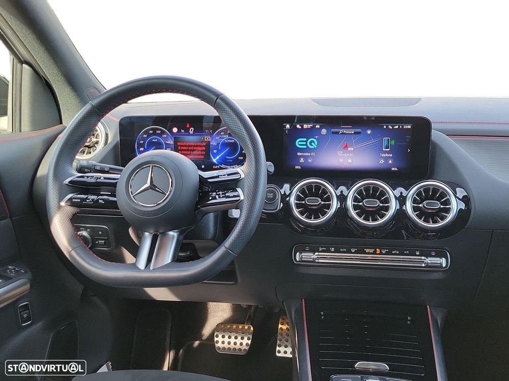 Mercedes-Benz EQA 250+ AMG Line - 12