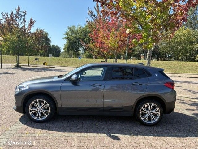 BMW X2 18 d sDrive Auto - 10
