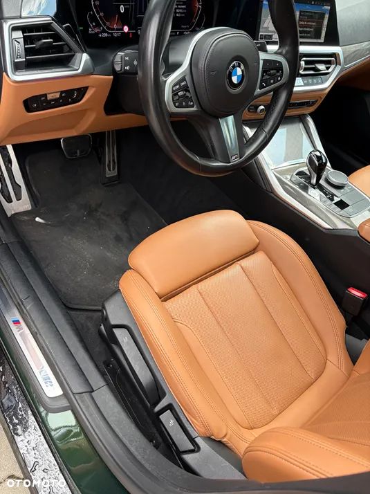 BMW Seria 4 420d xDrive - 4