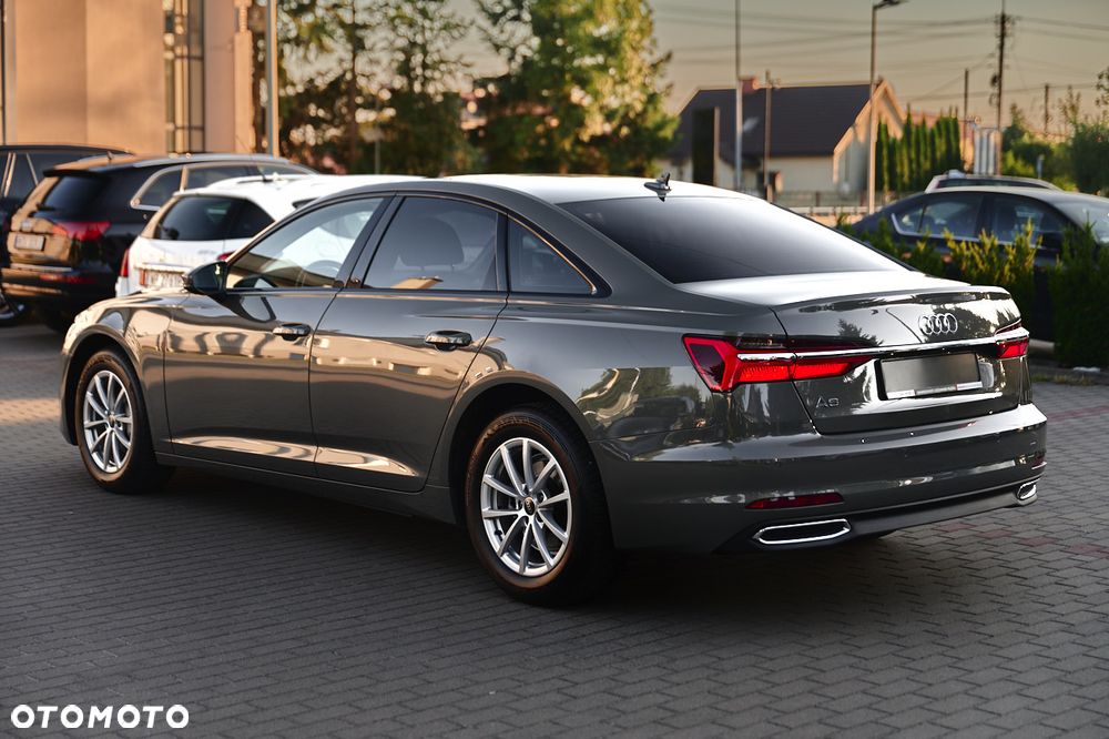 Audi A6 Limousine 35 TDI S tronic advanced - 9