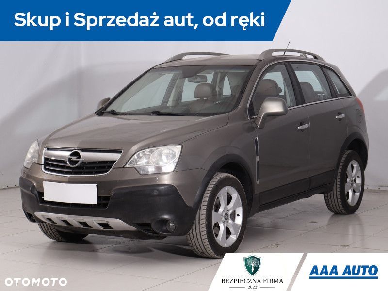 Opel Antara - 2