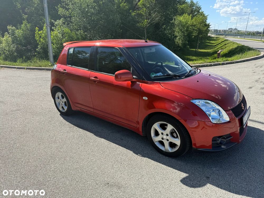 Suzuki Swift 1.5 Comfort - 5