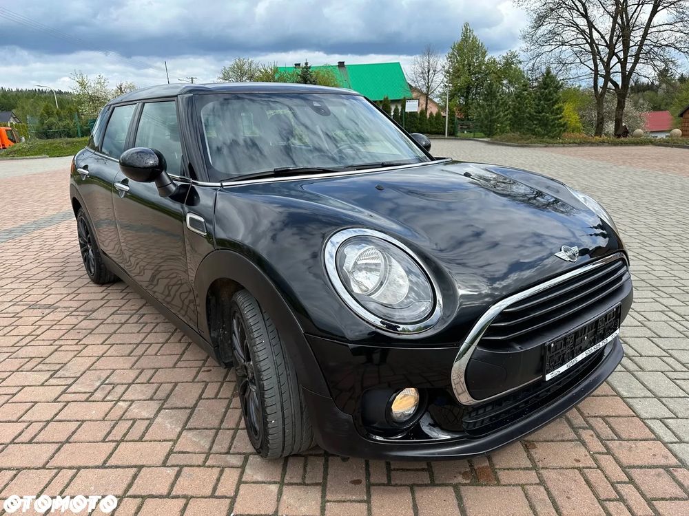 MINI Clubman One D - 3