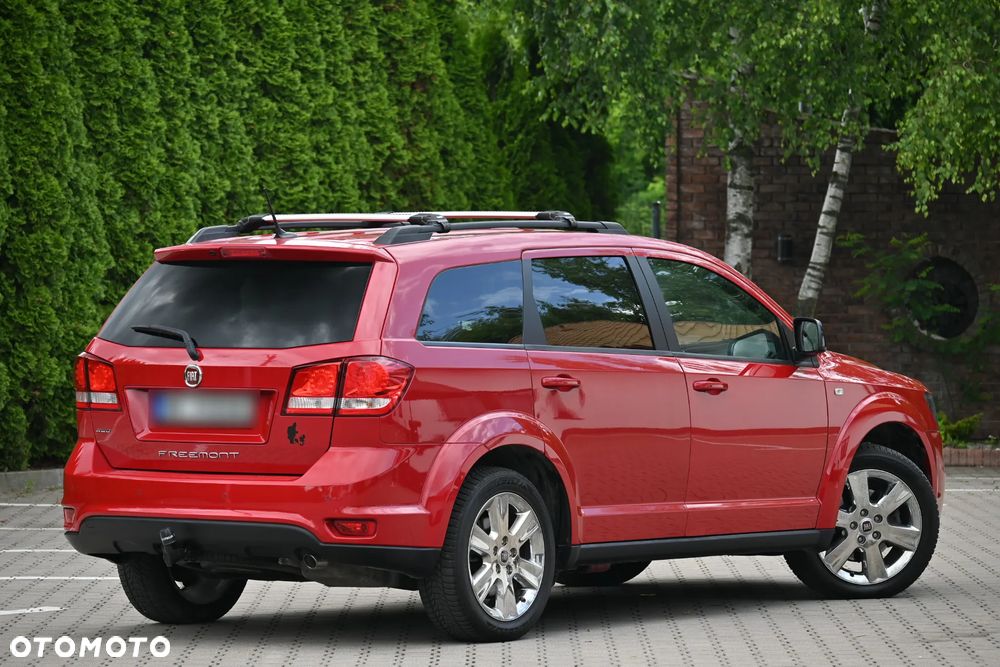 Fiat Freemont 2.0 Multijet 16V DPF Automatik Allrad Black Code - 21