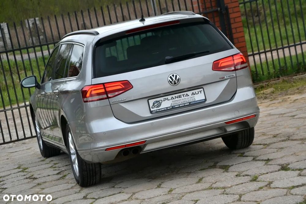 Volkswagen Passat Variant 1.8 TSI BMT Comfortline DSG - 4