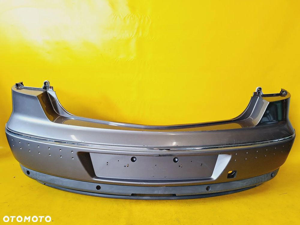 ZDERZAK TYŁ TYLNY RENAULT VEL SATIS NR544 - 1