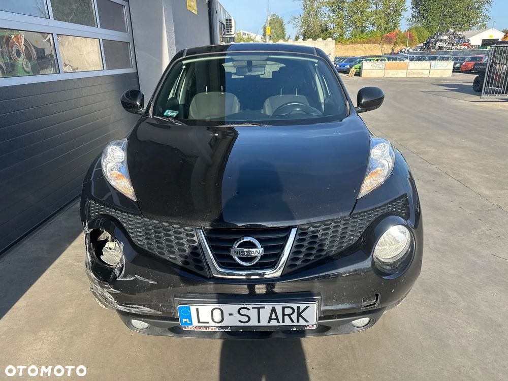 Nissan Juke 1.6 Acenta - 4