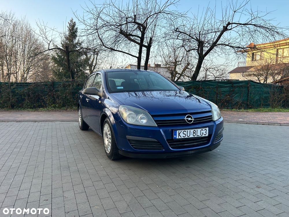 Opel Astra 1.4 Edition - 20