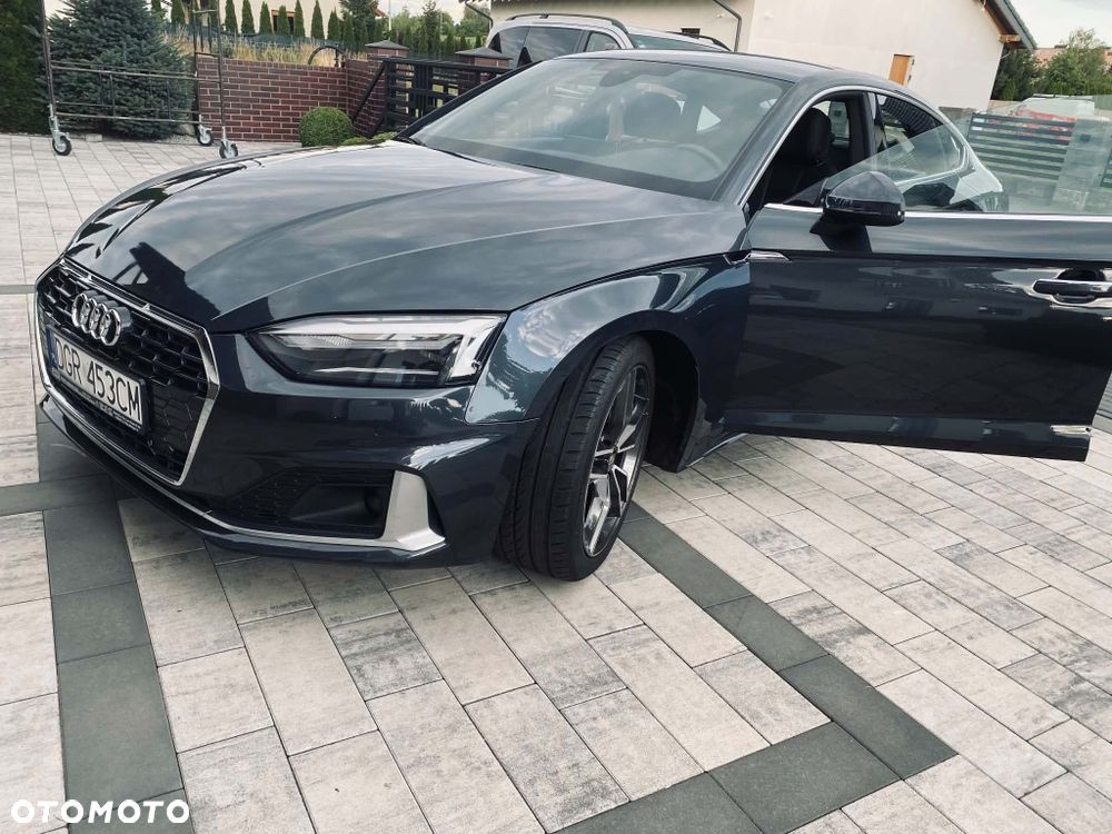 Audi A5 Sportback - 7