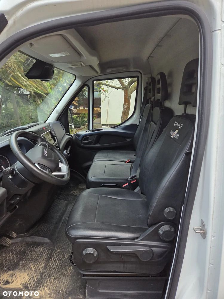 Iveco 35S18 WYSTAWIAM FV VAT - 5