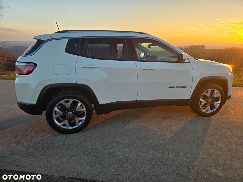 Jeep Compass 1.4 MultiAir Business Line - 16