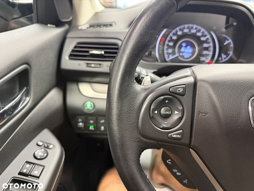 Honda CR-V - 17
