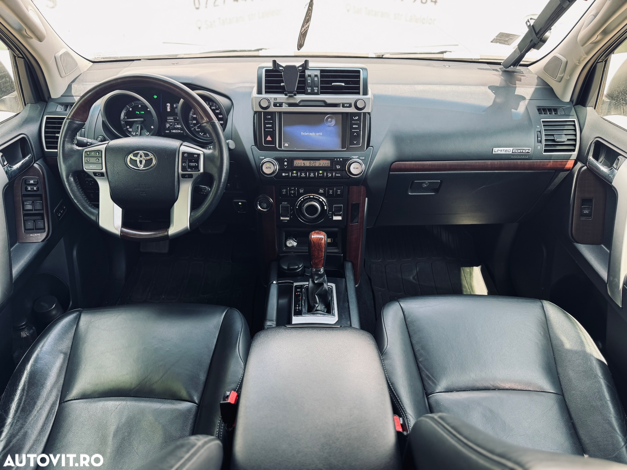 Toyota Land Cruiser 2.8l Turbo D-4D Aut. Luxury - 7