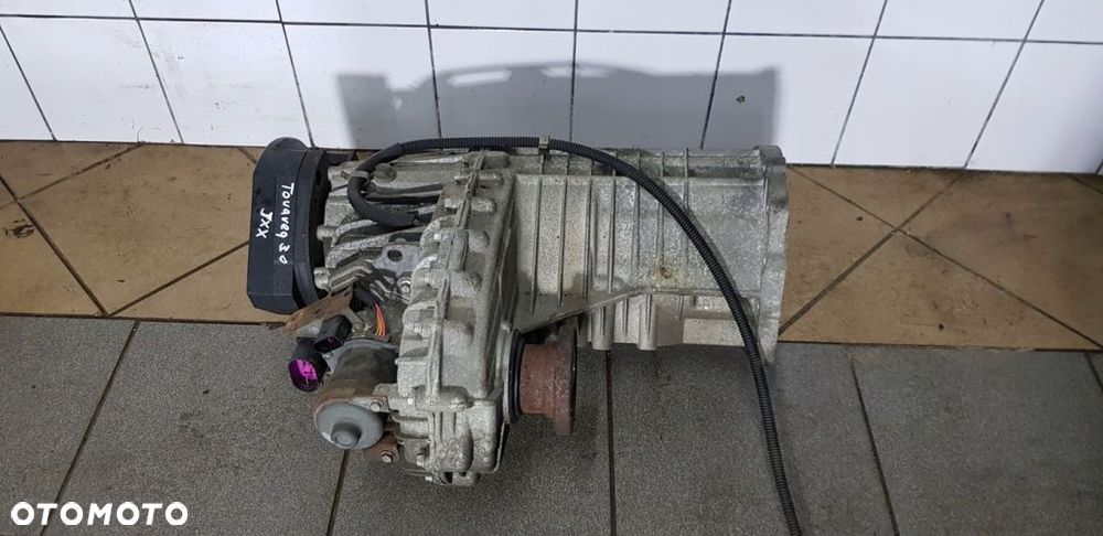 VW Touareg 3.0 TDI Reduktor 0AD341011G JXF - 1