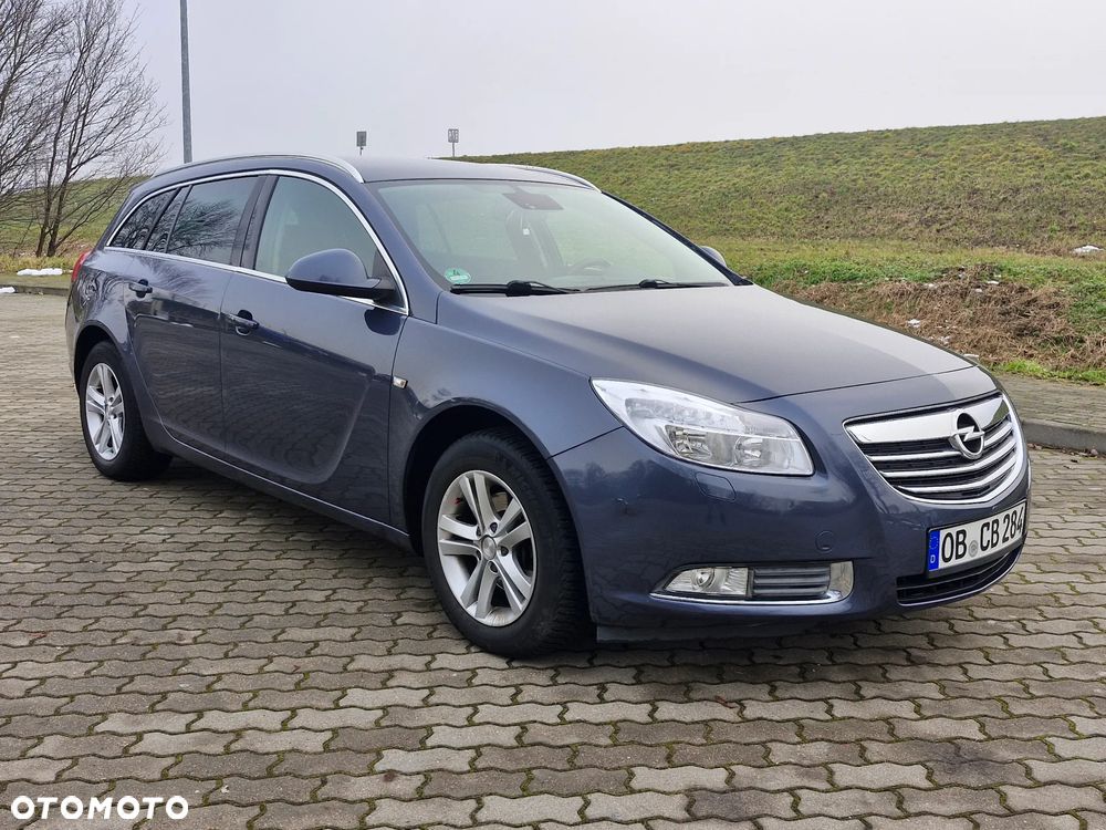Opel Insignia 2.0 CDTI EcoFLEX Cosmo - 26