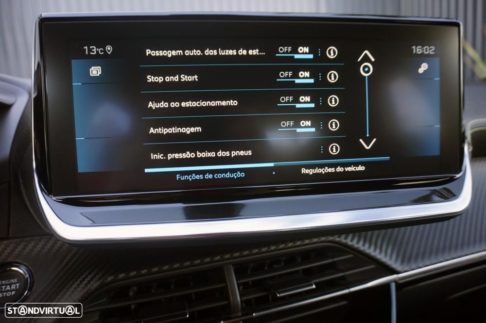 Peugeot 208 1.2 PureTech GT Line - 23