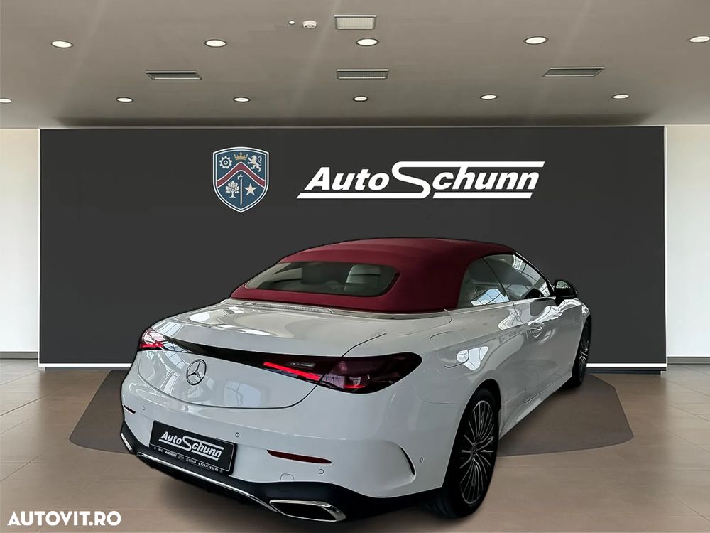 Mercedes-Benz CLE 200 4MATIC 9G-TRONIC Edition AMG Line - 5