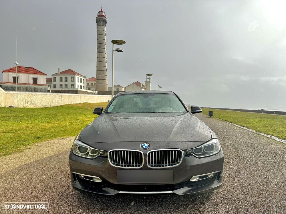 BMW 316 d Auto Line Modern - 5