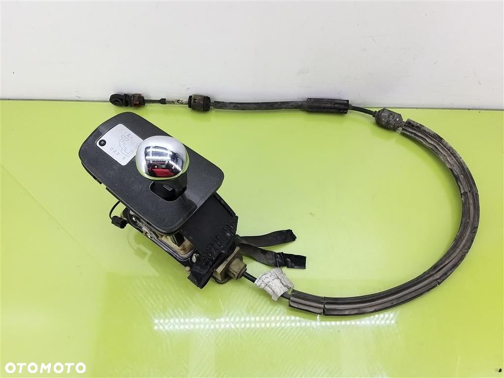 Mechanizm zmiany biegów lewarek Peugeot 607 2004-2010 2.7HDI 204KM AUTOMAT - 1